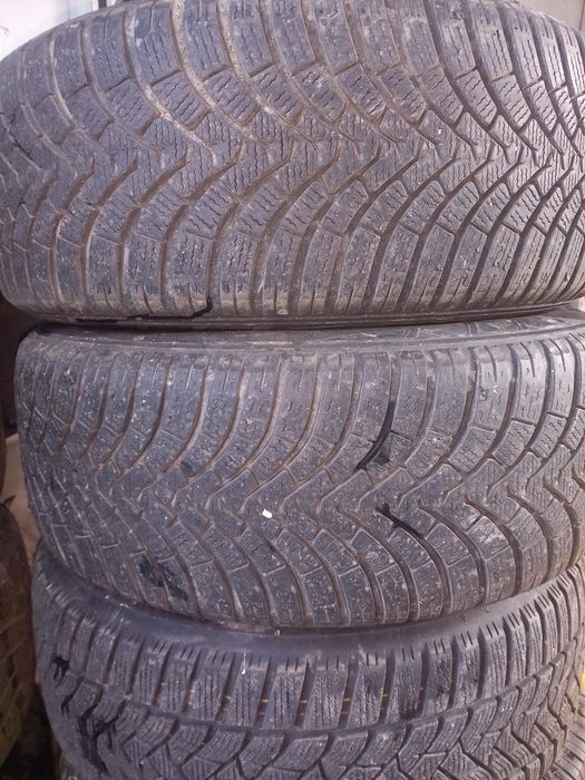 Jante bmw 205 55 r16