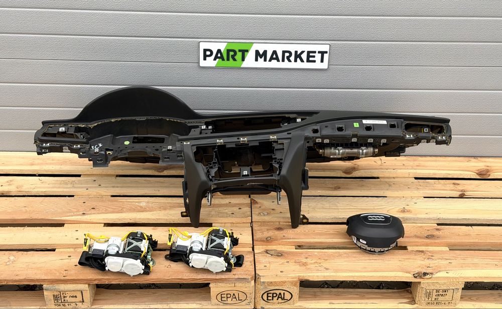 Арматурно табло, Airbag, колани AUDI A7 C7 4G