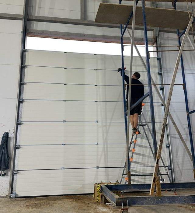 Ремонт ворот 24/7 Изготовление!Шлагбаумы!