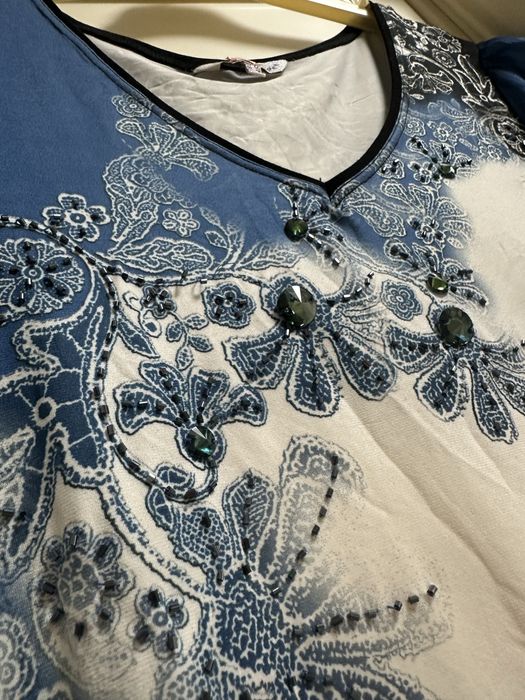 женская одежда юбка с кофтой размер 52-50