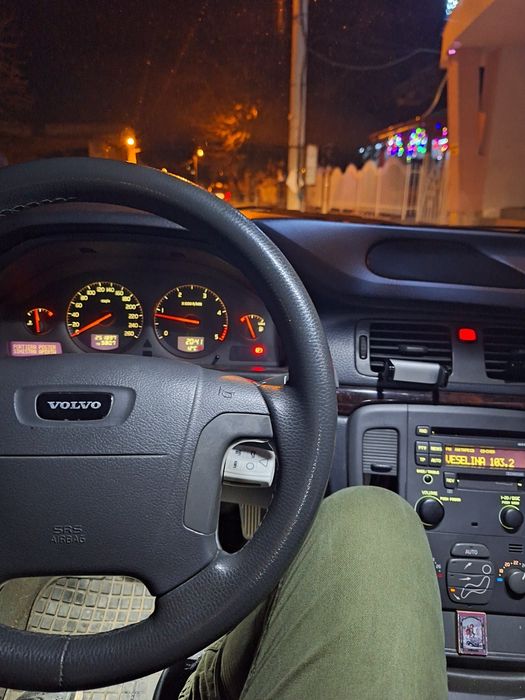 Volvo S80 2.5TDI 140hp 2001 на части
