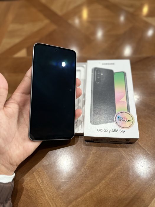 Samsung a56 8/256 idial