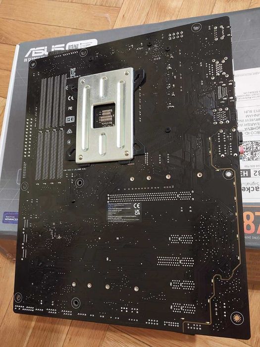 AMD Ryzen 5 5600X + Asus Prime B550-Plus