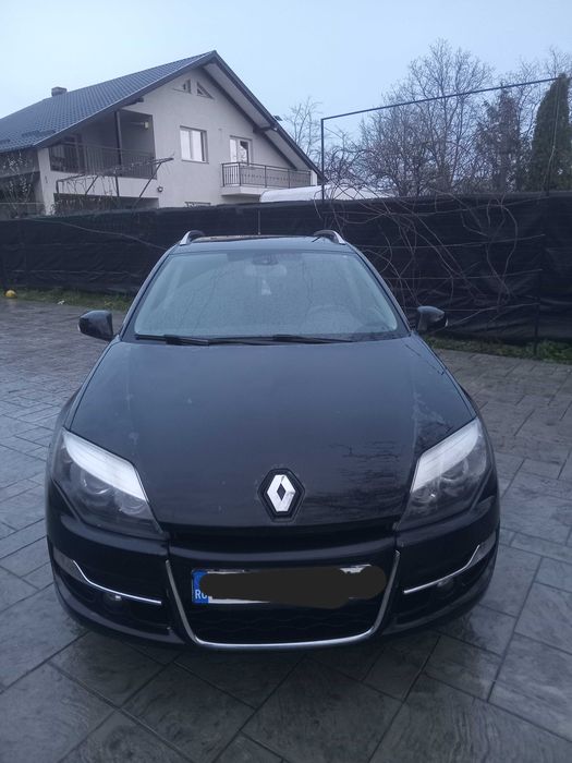 Renault Laguna 3,an 2011,motor 2.0 Diesel
