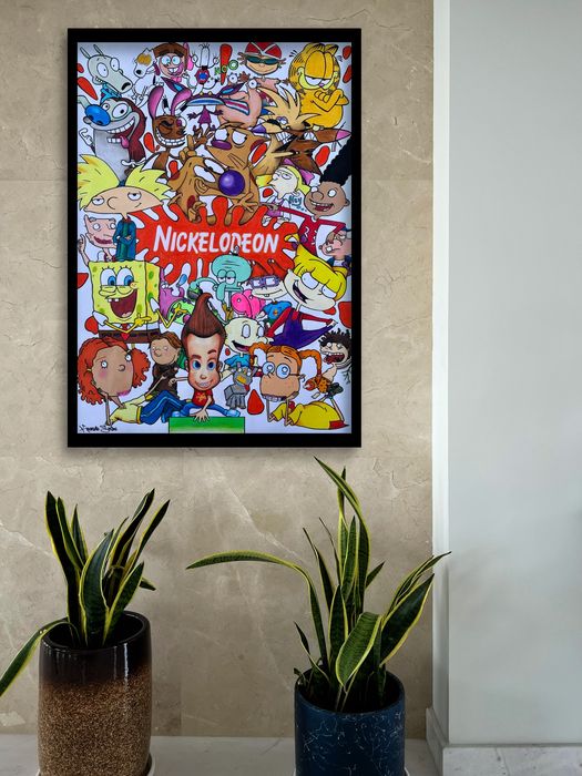 Картины ручной работы