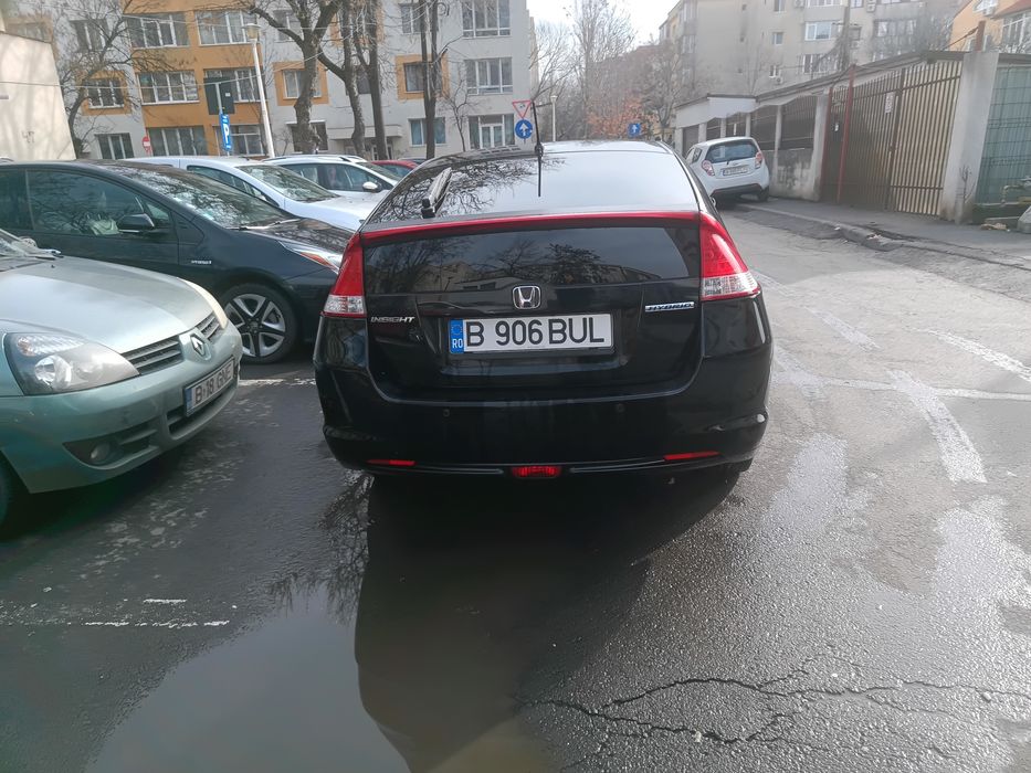 Honda Insight (hibrid) 2011