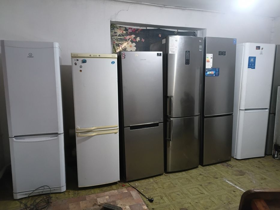 Холодильники двухкамерные  в Алматы