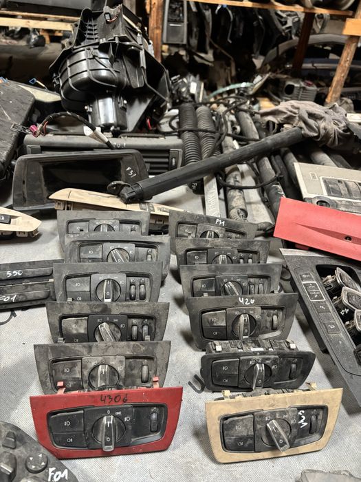 Копче за светлини bmw f10 f11 f01 f30 f31 f32 f34