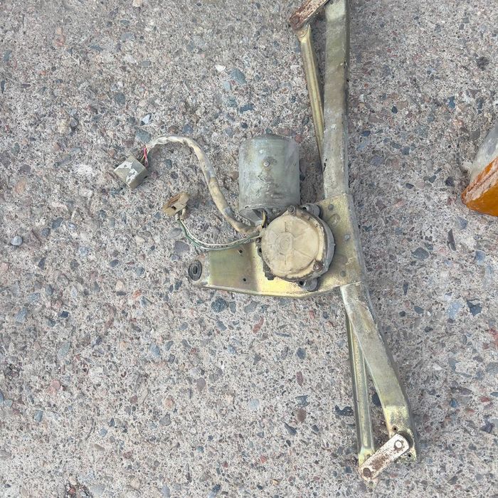 Запчасти на 2109