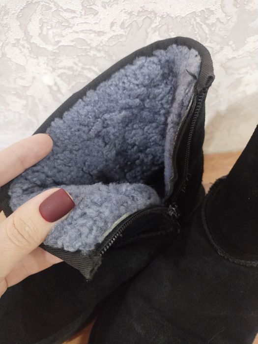 Зимние  угги детские