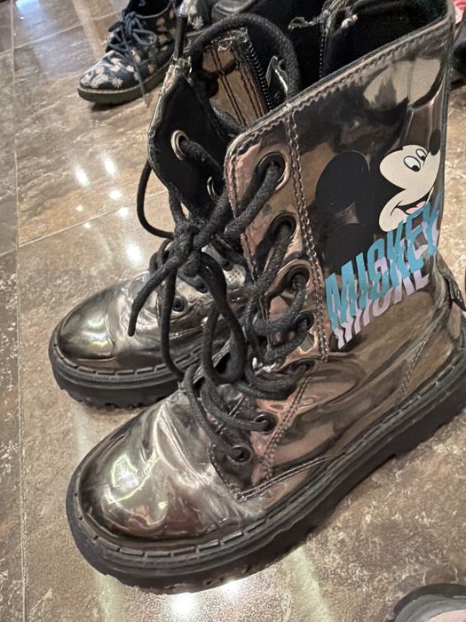 Ботинки детски девочка мальчик