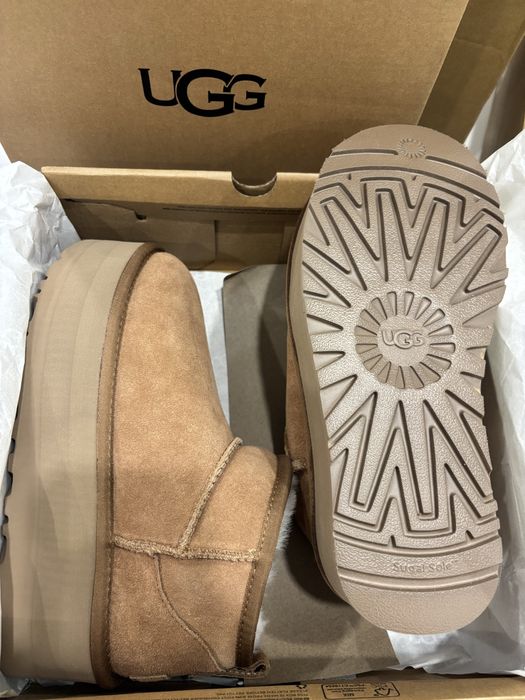 UGG 37 Боти Ботуши