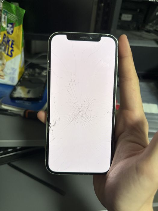 Vand display original iphone 12