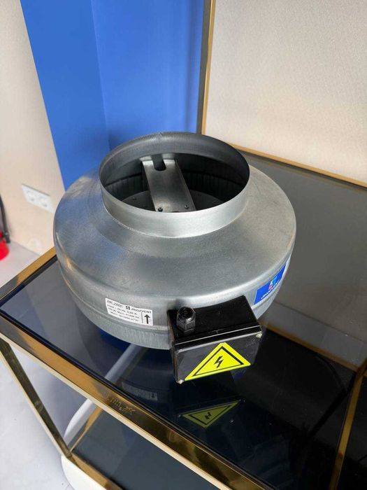 Канальный вентилятор VK-C