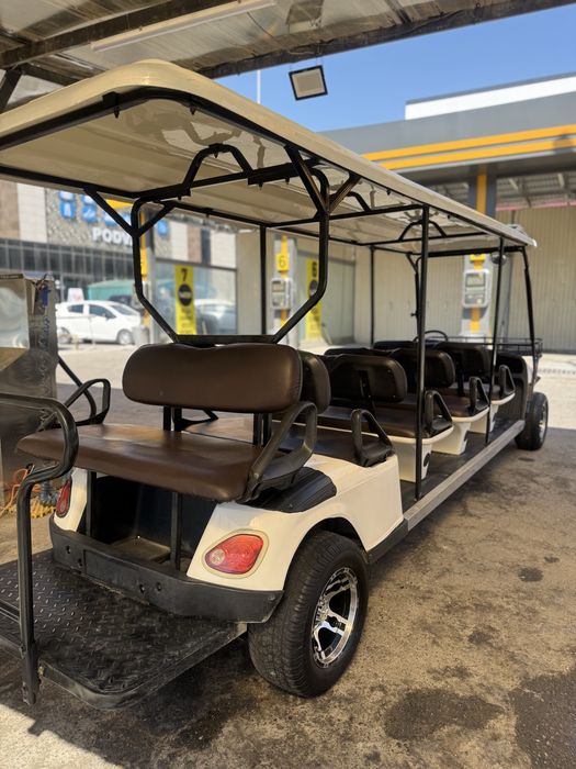 Golf Car Голф Кар