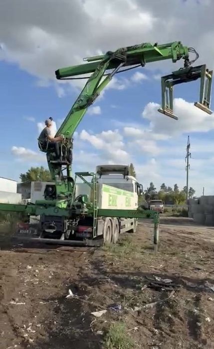 Продам установку на манипулятор робот