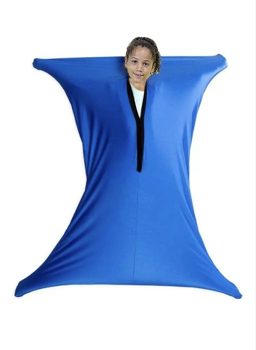 Сенсорный мешок для детей