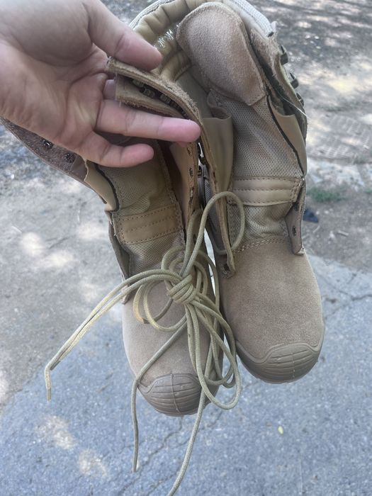 Продам берцы военный