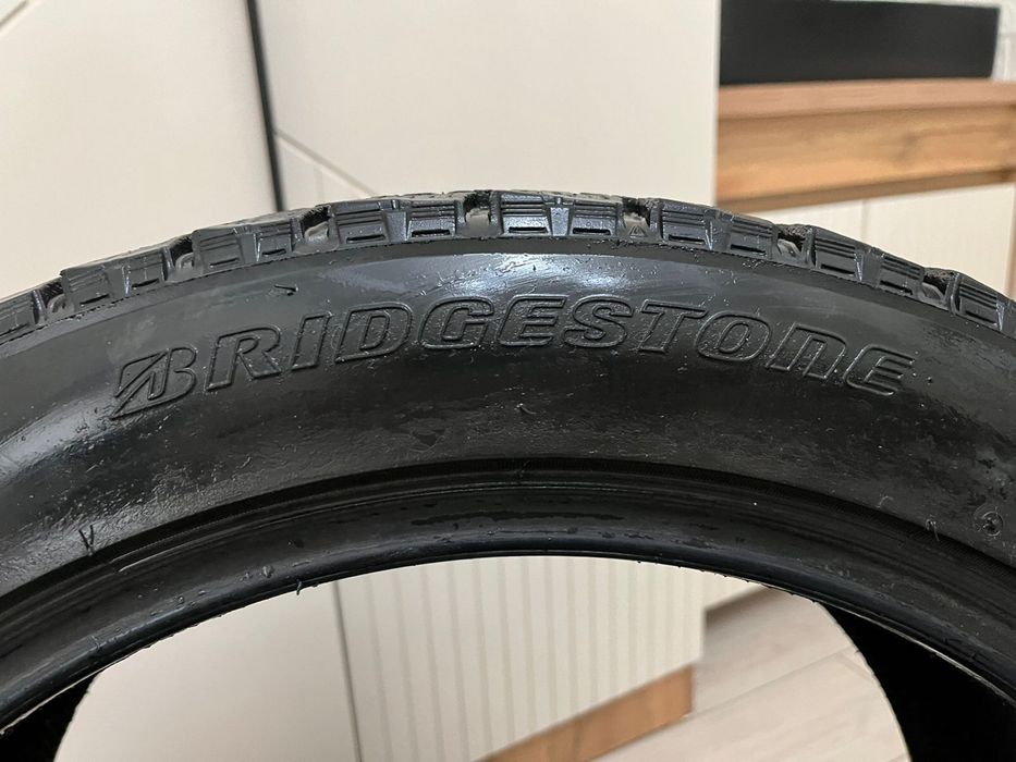 зимний 2шт bridgestone