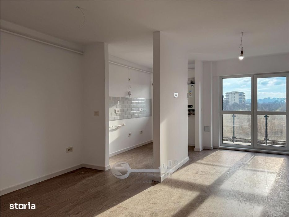 Apartament 1 cameră, 42.08 mp – finisaje premium | Comision 0% — fotografia 1