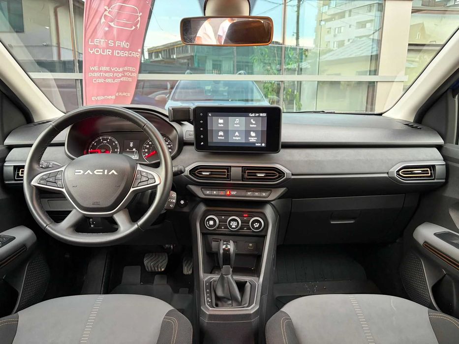 Dacia Sandero Stepway