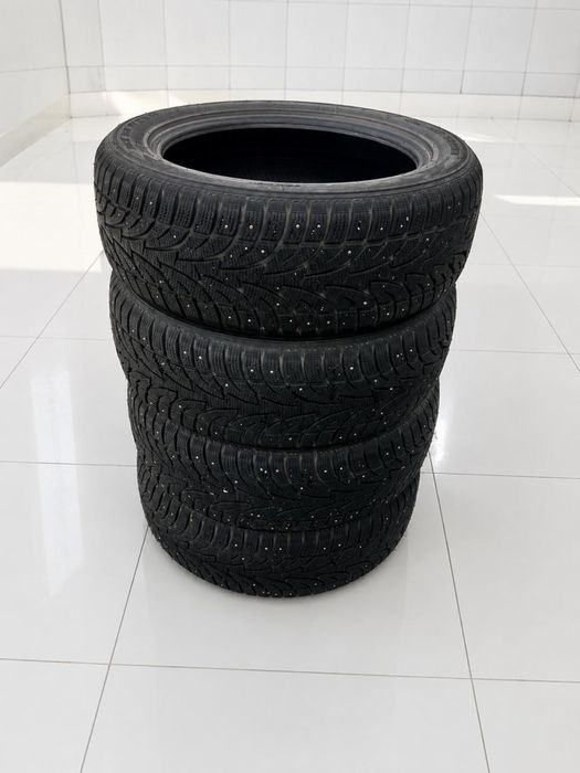 Продаю зимнюю резину Sailun 225/55 R18