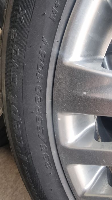 Диски на тайота хайландер