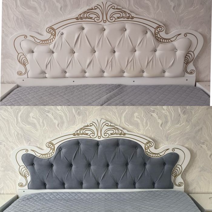 Перетяжка мягкой мебели