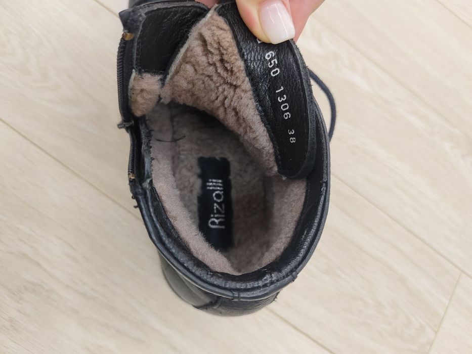 Зимние сапоги Турция 38