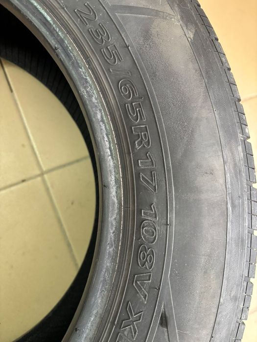 Продам летнюю резину