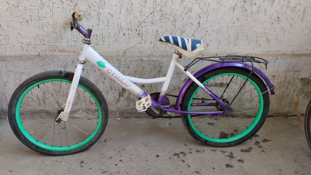 Велосипед велик сатылады