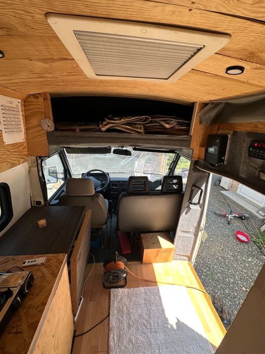 De vânzare Iveco Daily autorulotă
