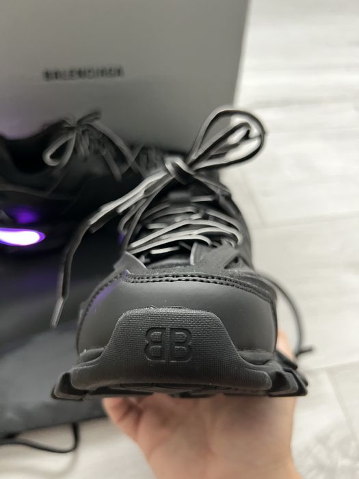 Balenciaga Track Led 42