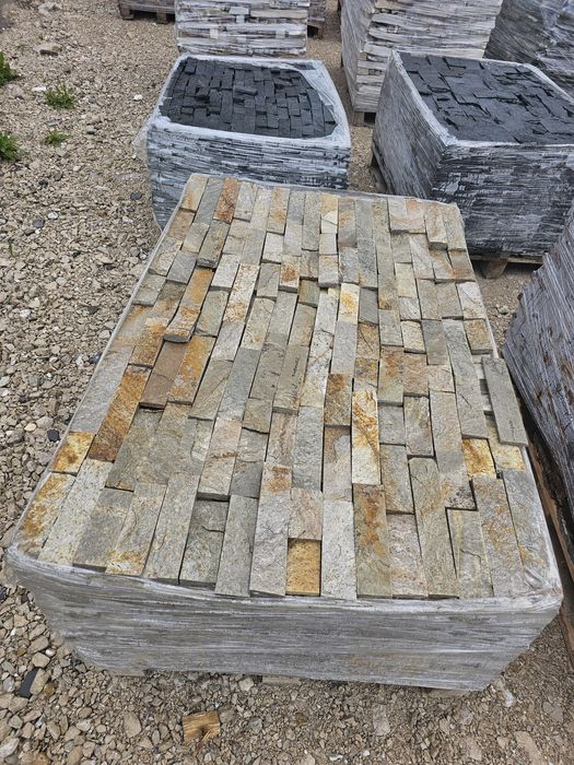 Piatra naturala dimensionata