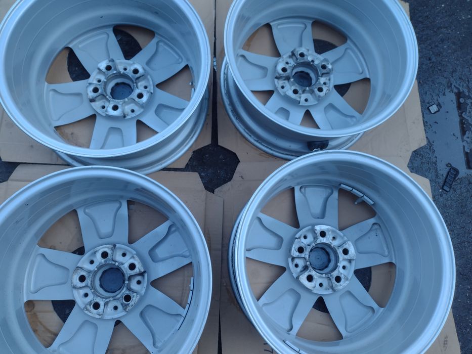 Почти нови 16-5х112 ЕТ41 7j Mini countryman