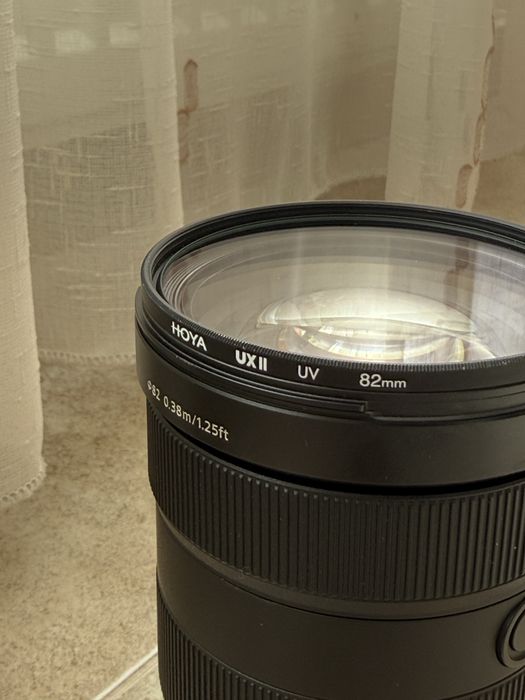 Sony 24-70 2.8 GM I