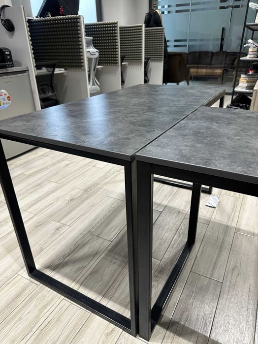 Loft ko'rinishdagi stol | СРОЧНО