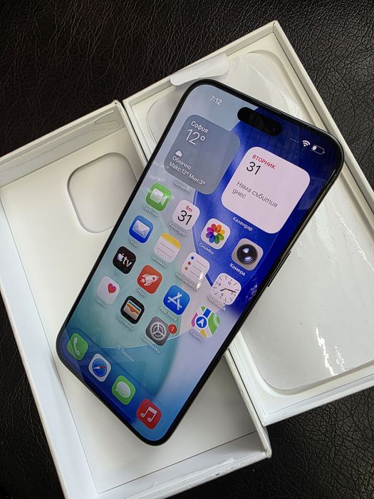 Iphone 15 pro max 512g