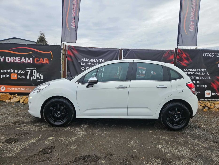 CITROËN C3 2014 — imagine 2