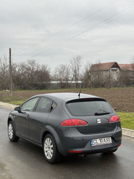 Se vinde Seat Leon 1.4 MPI