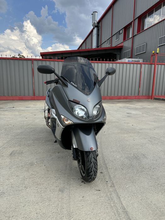Yamaha Tmax / Ямаха Тмакс