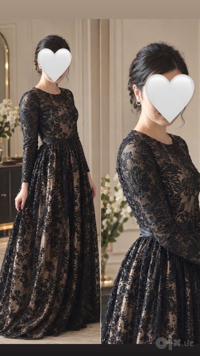 бечернее платье Dolce&Gabbana