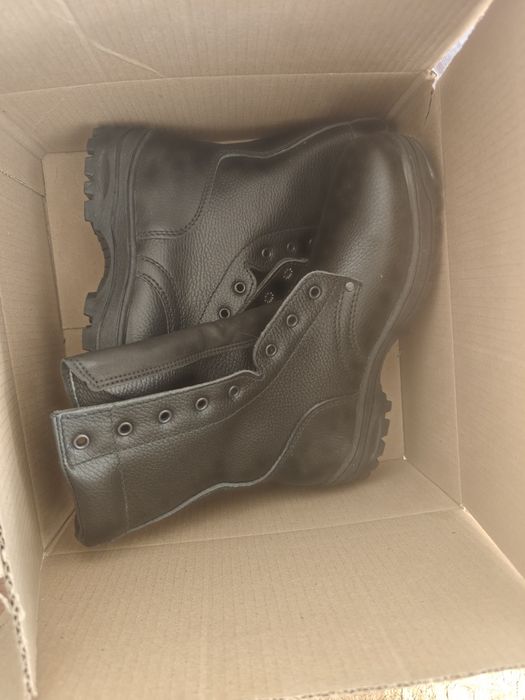 Продам зимние берцы