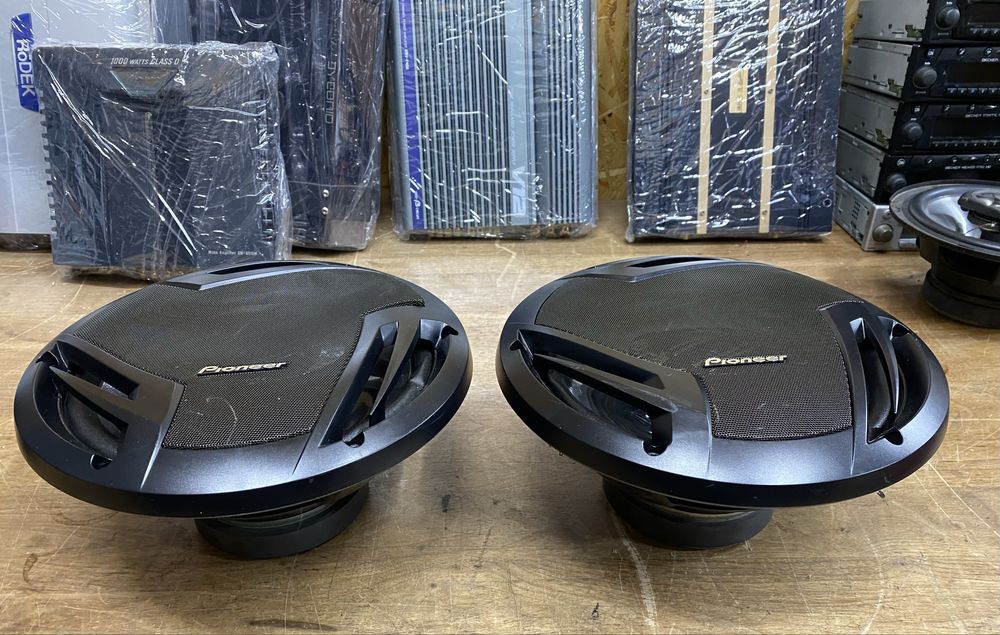 Boxe-Difuzoare auto Pioneer 25 cm Old school