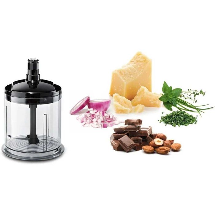 Bosch ErgoMixx MSM67160 3в1 – пасатор с 750 W мотор и купа 1 L