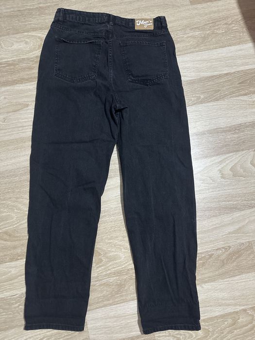 дънки mom cropp