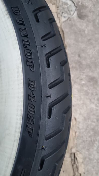 Anvelopa Moto Dunlop MT90 B16 Impecabilă.