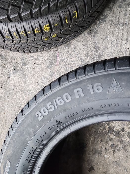 4 cauciucuri 205 60 16