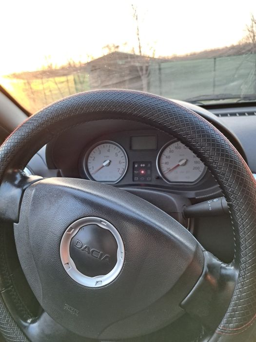 Dacia Sandero 2009 GPL