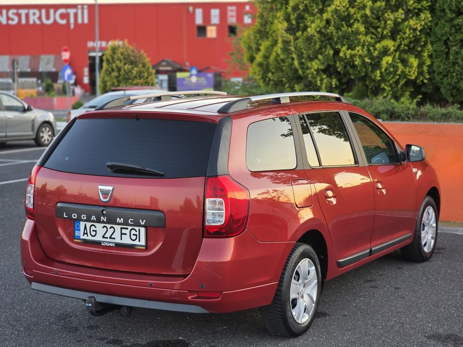 Dacia Logan 1.5dci 90CP Prestige